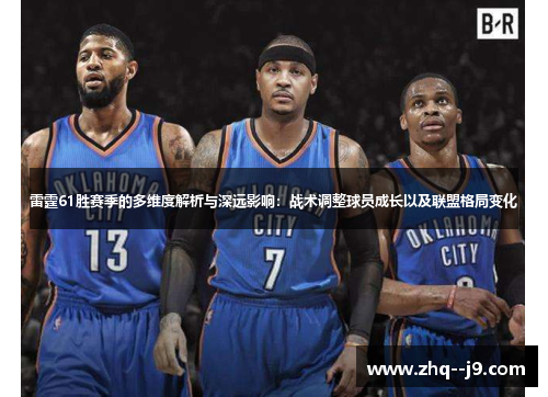 雷霆61胜赛季的多维度解析与深远影响：战术调整球员成长以及联盟格局变化